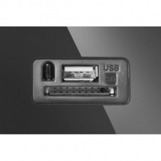 Колонки Defender Sirocco M30 PRO (20W + 2x5W, пульт ДУ, USB, SD, FM-радио, black)