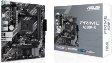 Материнская плата ASUS PRIME A520M-R (AM4, mATX) RTL