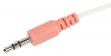 Микрофон Oklick MP-M011W (настольный, 1.8m, white)