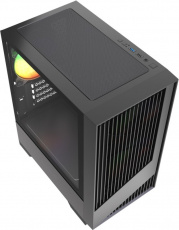 Корпус Powercase Mistral Micro A12B (CMMA12B-L3) (без БП, mATX, USB3.0, 3x FRGB Fan, black)