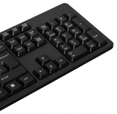 Клавиатура A4Tech KKS-3 (USB, мультимедийная, black)