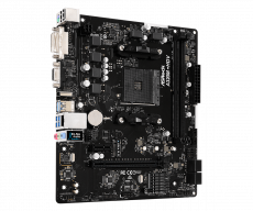 Материнская плата ASRock A320M-HDV R3.0 (AM4, mATX) RTL