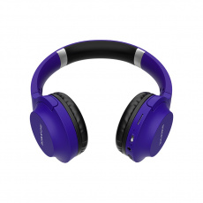 Гарнитура Borofone BO6 (накладная закрытая, беспроводная, Bluetooth 5.0, с микрофоном, до 5 часов работы от батареи, blue)