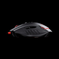 Мышь A4Tech Bloody TL70 (USB, laser, 12000dpi, игровая, RGB подсветка, black)