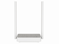 Роутер Keenetic 4G (KN-1211) (300Mbps, 2.4GHz, 3 ports, 100Mbps, 2 внешние несъёмные антенны 5dBi, USB, 3G/4G/YOTA/LTE, grey-white)