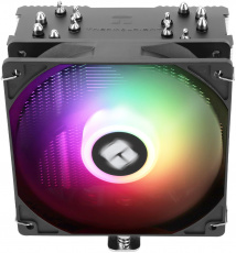 Вентилятор Thermalright Burst Assassin 120 SE ARGB (1150/1151/1155/1156/1200/1700/1851/AM4/AM5, 120mm, Al, S-FDB, <1550rpm, <26dBa, 6 тепловых трубкок, DTH, 4pin, PWM, ARGB LED, 150W, black) RTL