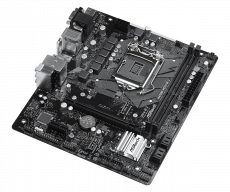 Материнская плата ASRock H410M-HDV/M.2 (s1200, mATX) RTL