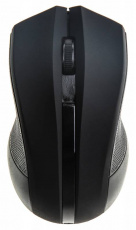 Мышь беспроводная Oklick 615MW (optical, 1000dpi, 2xAAA, black)