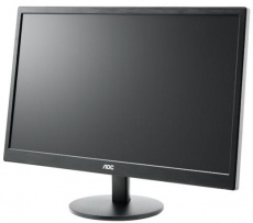 Монитор AOC 23.6" M2470SWH black