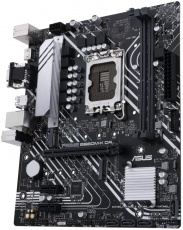 Материнская плата ASUS PRIME B660M-K D4 (s1700, mATX) RTL
