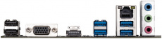 Материнская плата Gigabyte B760M H DDR4 (s1700, mATX) RTL