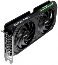 Видеокарта Palit GF RTX4060Ti DUAL OC 8Gb (NE6406TT19P1-1060D, 128bit, GDDR6, HDMI+3xDP) RTL
