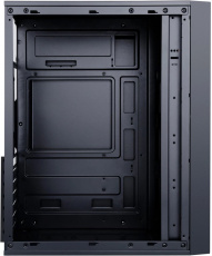 Корпус ACCORD A-302 (без БП, ATX, USB3.0, 1x Fan, black)