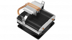 Вентилятор AeroCool Air Frost 2 (1150/1151/1155/1156/1200/2011/2066/775/AM2/AM3/AM4/FM1/FM2, 90mm, Al, Hydro, 1800rpm, 26dBa, 2 тепловые трубки 6mm, DTH, 3pin, RGB fixed LED, 110W) RTL
