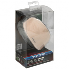 Колонки Defender Moon Solo (2x3W, портативные, аккумулятор, Bluetooth, pink)