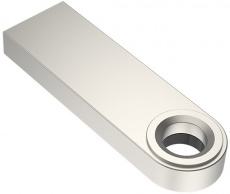 Флеш накопитель USB 2.0 16Gb Netac U278 (NT03U278N-016G-20PN, silver)