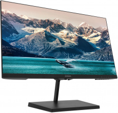 Монитор Digma 21.5" Progress 22A501F black (1920x1080, 100Hz, 3000:1, 178°/178°, 5ms (GTG), 250cd/m2, VA, HDMI, DP, M/M)