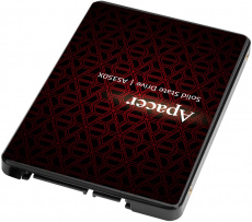 Накопитель SSD 2,5" 1.0Tb Apacer AS350X (AP1TBAS350XR-1, 560/540Mbs, SATA-3, 7mm)