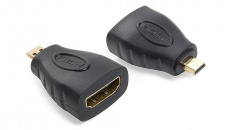 Переходник HDMI(f)-microHDMI(m) (RTA-HA150) Rolsen
