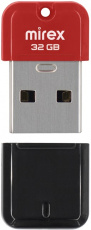 Флеш накопитель USB 2.0 32Gb Mirex Arton (red)