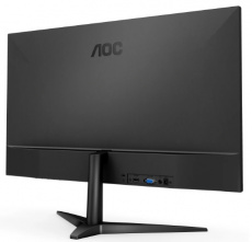 Монитор AOC 23.6" 24B1H black
