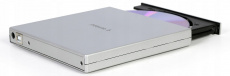 Внешний привод DVD±RW Gembird (DVD-USB-02, silver)