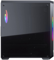 Корпус Cougar MX331 Mesh-G (без БП, ATX, USB3.0, RGB, black)