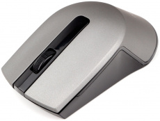 Мышь беспроводная Гарнизон GMW-475 (optical, 1000dpi, AA, soft-touch, black-grey)