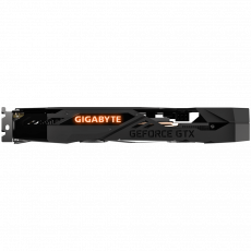 Видеокарта Gigabyte GF GTX1650 4Gb (GV-N1650GAMING OC-4GD, 128bit, GDDR5, 3xHDMI+DP) RTL