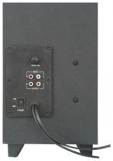 Колонки Sven MS-306 (black, 2x7W, Subwoofer 14W, проводной ПДУ с подключением гарнитуры)