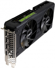 Видеокарта Palit GF RTX3060 DUAL OC 12Gb (NE63060T19K9-190AD, 192bit, GDDR6, HDMI+3xDP) RTL