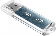 Флеш накопитель USB 3.2 128Gb Silicon Power Marvel M01 (SP128GBUF3M01V1B, blue)