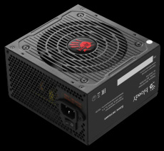Блок питания Bloody 700W (BD-PS700W, 80+, 120mm, 20+4+4+4pin, 4xPCI-E 6+2pin, 6*SATA, 2*HDD) RTL