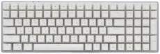 Клавиатура DEXP Frost Embrace (USB, механическая, RED Switch, регулируемая RGB подсветка, игровая, мультимедийная, white)