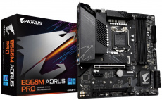 Материнская плата Gigabyte B560M AORUS PRO (s1200, mATX) RTL