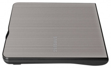 Внешний привод DVD±RW Samsung (SE-218CN/RSSS slim ext, silver, RTL)