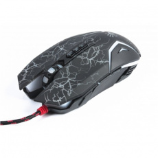 Мышь A4Tech Bloody N50 Neon (USB, optical, 4000dpi, игровая, black)