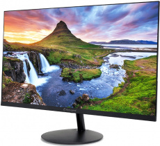 Монитор AOPEN 21.5" 22SA2Qbi black (1920х1080, 75Hz, 100 000 000:1, 178°/178°, 1ms (GTG), 250cd/m2, VA, HDMI, выход на наушники, M/M)