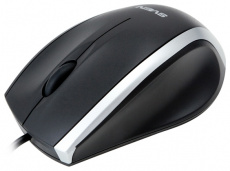 Мышь Sven RX-180 (USB, optical, 800dpi, black-silver)