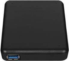 Внешний SSD 512Gb Silicon Power S05 (SP512GBPSDS05SAK, USB3.2, 460MB/s, black)