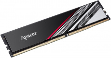 Память DDR4 16Gb PC21300, 2666MHz, Apacer TEX (AH4U16G26C08YTBAA-1, 1.2V, black)