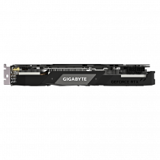Видеокарта Gigabyte GF RTX2070 8Gb (GV-N2070GAMING OC-8GC, 256bit, GDDR6, HDMI+3xDP+USB Type-C) RTL