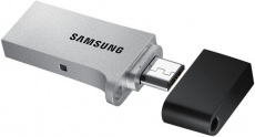 Флеш накопитель USB 3.0 32Gb Samsung DUO (MUF-32CB/APC, 130Mb/s, металл)