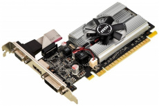 Видеокарта MSI GF GT210 1Gb (N210-1GD3/LP, 64bit, DDR3, HDMI+CRT+DVI) RTL