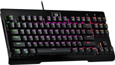 Клавиатура Redragon VISNU (USB, механика, радужная подсветка, игровая, мультимедийная, black)
