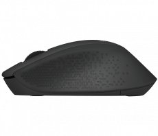 Мышь беспроводная Logitech M280 Comfort Plus (optical, 1000dpi, AA, black)