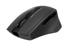 Мышь беспроводная A4Tech Fstyler FG30 (optical, 2000dpi, AA, grey)