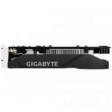 Видеокарта Gigabyte GF GTX1650 Super 4Gb (GV-N165SOC-4GD, 128bit, GDDR6, HDMI+DP+DVI) RTL
