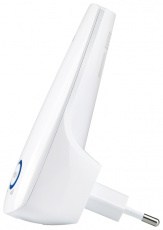 Усилитель беспроводного сигнала TP-LINK TL-WA850RE (300Mbps, 2.4GHz, 1 port, 100Mbps, 2 внутренние антенны, white)