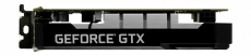 Видеокарта Palit GF GTX1650 STORMX OC 4Gb (128bit, GDDR6, DVI+HDMI+DP) RTL